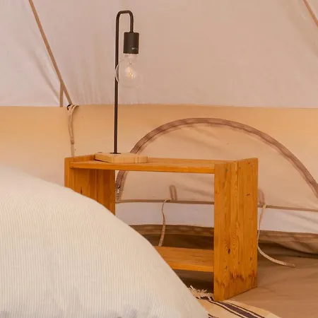 Nomad Pop-up 캠프장 알제주르