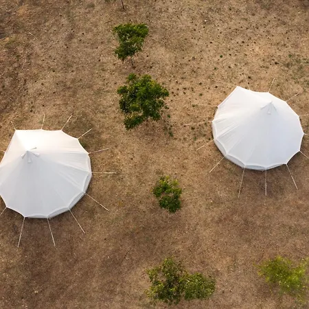 Nomad Pop-up Parque de Campismo Aljezur