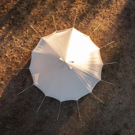 캠프장 Nomad Pop-up