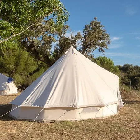 Κάμπινγκ Nomad Pop-up