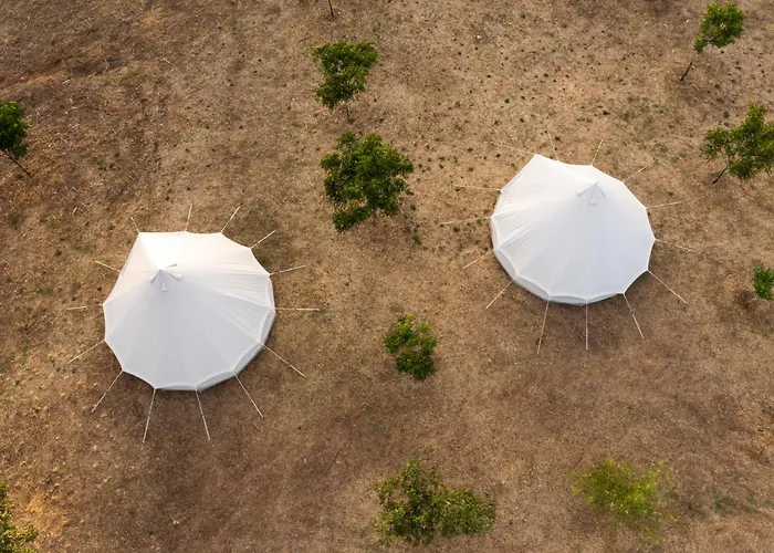 Nomad Pop-up Campeggio Aljezur