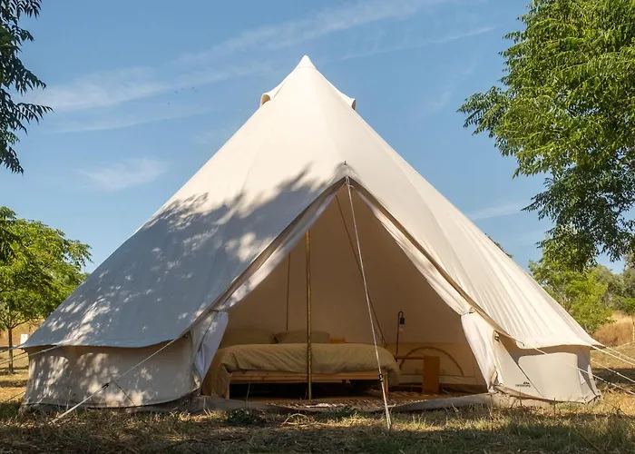 Nomad Pop-up Campeggio *