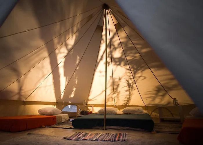 Campeggio Nomad Pop-up