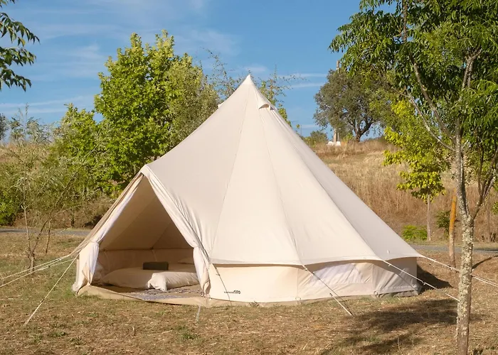 Campeggio Nomad Pop-up Aljezur