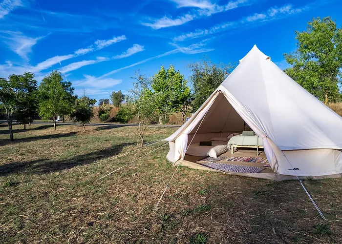 Campeggio Nomad Pop-up *