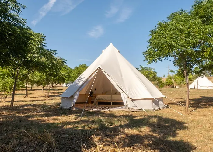 Nomad Pop-up Campeggio Aljezur