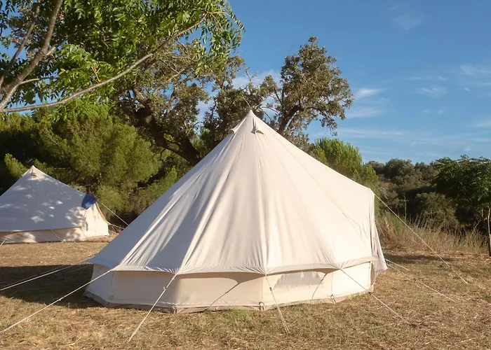 Campeggio Nomad Pop-up