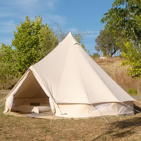 Campsite Nomad Pop-up Aljezur