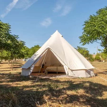 Nomad Pop-up Kemping Aljezur